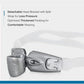 ZIONOR Snorkel Lap Swimming Swimmer Training Diving Snorkeling Comfortable Mouthpiece One-Way Purge Valve for Pool Open Water