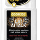 Odorcide Cat Attack Concentrate Odor Eliminator - Cat Urine Remover for Carpet & Upholstery - Litter Box Odor Eliminator - 16 oz
