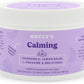 Bocce's Bakery Calming Supplement for Dogs, Daily Chews Made in The USA with Chamomile, Lemon Balm, L-Theanine & Melatonin, Supports Stress, Peanut Butter & Honey, 60 ct