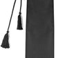 Horse Tail Bag, Solid Black