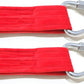 6.6ft 2m Aerial Loops Aerial Straps Ropes Aerial Acrobatics Body Loop Trapeze Circus Apparatuses Equipment Yoga Straps 1 pairs