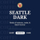 Victor Allen's Coffee Seattle Dark, Dark Roast, 80 Count, Single Serve Coffee Pods for Keurig K-Cup Brewers