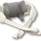 Spar Portable Neck and Shoulder Massager with 4D Deep Kneading Massage, Heat Control, Ideal for Muscle Pain Relief and Relaxation Customized Fit, User-Friendly, Durable