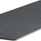 VEVOR 0.56 Inch Thick Gym Floor Mats, 12 Tiles Rubber Top with EVA Foam, 25" x 25" Gym Flooring Workout Mat with 48 sq.ft Coverage, Interlocking Puzzle Gym Mats for Home, Garage, Black & Blue