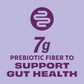 Premier Protein Powder Plus Fiber, 25g Protein, 7g Fiber, Chocolate, No Added Sugar,17 Servings