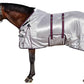 Dura-Tech RipGuard Adjusta-Fit Horse Fly Sheets | Self-Repairing Durability | Enhanced UV & Insect Protection | Ideal for All Horse Breeds