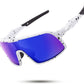 Polarized Sports Sunglasses for Men and Women Cycling Glasses UV Protection Goggles for Mountain Bike Running Fishing