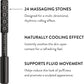 Nurse Jamie UPLIFT MASSAGING BEAUTY ROLLER UNISEX