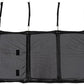 Schneiders Trailer Stall Wall Kick Pad Mat | High-Density Foam | Double PVC Vinyl for Horse Travel Safety | Color Black