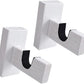 2Pieces Hockey Stick Display Wall Mount - Horizontal Wood Hanger Rack - Bracket