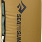 Sea to Summit Big River Dry Bag, Heavy-Duty Dry Storage, 20 Liter, Gold Brown
