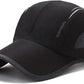 CLAPE Outdoor Sun Visor Hats Lightweight Waterproof Breathable Sports Hat UPF50+ Ultra Thin Cooling Baseball Hats