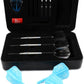 CUESOUL Professional Tungsten Steel Tip Dart Set 85% Tungsten 22g/24g/26g-Glory Series