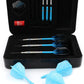 CUESOUL Professional Tungsten Steel Tip Dart Set 85% Tungsten 22g/24g/26g-Glory Series