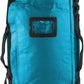 Element Equipment Trailhead Duffel Bag Shoulder Straps Waterproof Teal Small