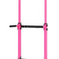 soges Power Tower Pull Up Bar Station, Free Standing Pull Up Rack Dip Station for Home Gym, Height Adjustable Home Strength Training Fitness Workout Equipment