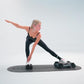 Abdominal Exercise Trainer, Portable Pilates Reformer, Core & Strength Training