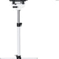 Burano High Velocity Dog Pet Stand Grooming Dog Dryer with 4.3HP Variable Dog Blow Dryer, Fluffy Dry