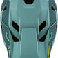 Fly Racing Rayce Full-Face Mountain Bike/BMX Helmet – ASTM F1952 DH Certified, CPSC 1203, CE EN1078, Poly-Alloy Shell, TFV Ventilation, Removable Liner