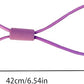 Figure 8 Stretch Fitness Strap for Full-Body Workouts,Exercise Bands for Back,Resistance Bands,Figure 8 Exercise Bands for Women Men