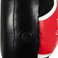 TITLE Boxing Air Vent Technology Punch Mitts, Black/Red - Boxing Pads, Muay Thai Pads, Punching Mitts, Focus Mitts, Boxing Equipment, Punching Pads, MMA Equipment, Kickboxing