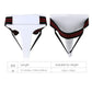 Women Groin Guard, Female Athletic Pelvic Cup, Women Taekwondo Groin Guard, Boxing Karate Jockstrap Sanda Crotch Protector for Taekwondo Boxing (M)