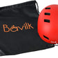 Bike Helmet 3 Sizes for Teenager Kids Youth Adults,Bavilk Skateboard Helmet Adjustable Multi-Sport Bicycle Cycling Scooter Roller Skate Inline Skating Rollerblading for Girls Boys Women Men Teen