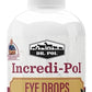 Dr. Pol Incredi-Pol Eye Drops for Dogs, Cats, and All Animals - Dog Eye Drops to Flush and Clean Away Eye Irritants - Gentle Care and Soothing Relief for Eye Discomfort - 3 Fluid Ounces