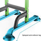 SogesHome Power Tower Pull Up Bar and Dip Station Adjustable Height Dip Stand Multi-Functional Strength Training Fitness Workout Station
