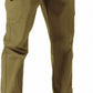 FREE SOLDIER Men's Outdoor Softshell Fleece Lined Cargo Pants Snow Ski Hiking Pants with Belt