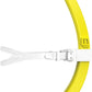 Greatever Detachable Portable Snorkel for Lap Swimming Unisex-Adult Silicone Adjustable Headband One Way Exhaust Valve