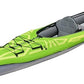 Advanced Elements AdvancedFrame Convertible Inflatable Kayak, Green