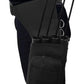 4 Tubes Hip Quiver, Nylon Fabric Waist Arrow Quiver with Pockets and Adjustable Strap for Archery Shooter, Outdoor Arrow Storage