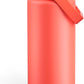 Insulated Water Bottle with Straw Stainless Steel Water Bottle, Leak-Proof, BPA-Free, Double Wall Vacuum Keeps Cold for 24 Hours for Sports, Travel, School (32 oz, Tawny Orange)