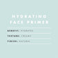 e.l.f. Hydrating Face Primer, Makeup Primer For Flawless, Smooth Skin & Long-Lasting Makeup, Fills In Pores & Fine Lines, Vegan & Cruelty-free, Large
