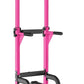 SogesHome Power Tower Pull Up Bar and Dip Station Adjustable Height Dip Stand Multi-Functional Strength Training Fitness Workout Station