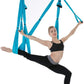 Aerial Yoga Swing Set, Ultra Strong Hammock Trapeze Extension, Antigravity Ceiling Hanging Sling Inversion Exercises