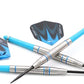 CUESOUL Professional Tungsten Steel Tip Dart Set 85% Tungsten 22g/24g/26g-Glory Series