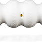 Rollga LITE - The Better Foam Roller for Physical Therapy. Deep Tissue Massage Roller for Muscle Recovery, Back Pain Relief & Flexibility. Yoga & Pilates Exercise Roller. Beginner & Athlete Approved.