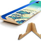 GIBBON SlackBoard - GiBoard Balance Board Kids & Adults - Slackline Balance Trainer - Slack Board Core Workout Equipment Home Gym Training - Standing Desk Exercise - Yoga, Agility, Pilates & More