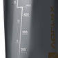 VOLTRX Shaker Bottle, Gallium USB C Rechargeable Electric Protein Shake Mixer, Shaker Cups for Protein Shakes and Meal Replacement Shakes, BPA Free, Made with Tritan, 24oz