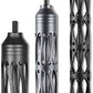 SHARROW Archery Bow Stabilizer 5inch 8inch 11inch Bow Riser Shock Absorber Dampener Recurve Bow Noise Reduction Compound Bow Accessories
