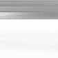 14 in X 24 in. Aquarium Stand | Industrial Style Aluminum Fish Tank Base with Open Frame Design
