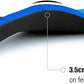 Inserts Relieve Plantar Fasciitis - Flat Feet Insoles Arch Supports, Orthotic Insoles for Foot Pain Arch Pain Reduce Muscle Fatigue Absorb Shock (Mens 6-6 1/2 | Womens 8-8 1/2)
