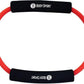 Body Sport Loop Tubing , Resistance Band with Foam Pad Handles for Strength Training and Rehabilitation