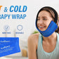 LotFancy Ice Packs for Injuries Reusable, 2 Gel Packs Wrap for Knee Head Neck Ankle Wrist Elbow Foot Legs Back Joint Pain Relief, Hot Cold Therapy for Surgery Recovery, First Aid, FSA HSA Eligible