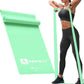 Professional 8 Yards Bulk Resistance Bands Rolls or 5,6,7 ft. Long Non-Latex Elastic Exercise Bands, Stretch Bands for PT, Yoga, Pilates, Rehab, at-Home or The Gym Workouts