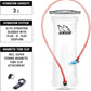USWE MTB Hydro Hydration Pack with Hydration Bladder - Hydration Backpack for Cycling, Mountain Biking, E-MTB and Gravel Riding, Backpack with Water Bladder