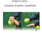 Finger Strength Trainer, Pitcher Finger Strength and Skill aids, Stability Pitching Tools,Finger Power and Flexibility Training Equipment for Coaches/Beginners/Pitcher