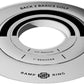 3-Piece Putting Ring Set, Putting Green Indoor Ramp Ring & Hole Reducers for Ultimate Precision Golf Practice, Usabe for Indoor Golf Hitting Mat & Putting Green Outdoor, Golfing Gifts for Men & Women